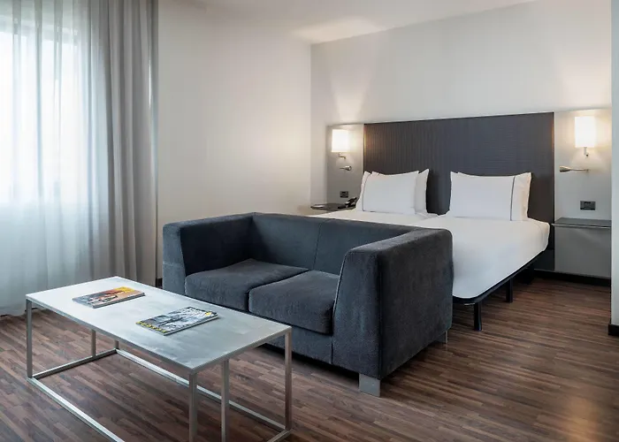 AC Hotel San Sebastián de los Reyes by Marriott